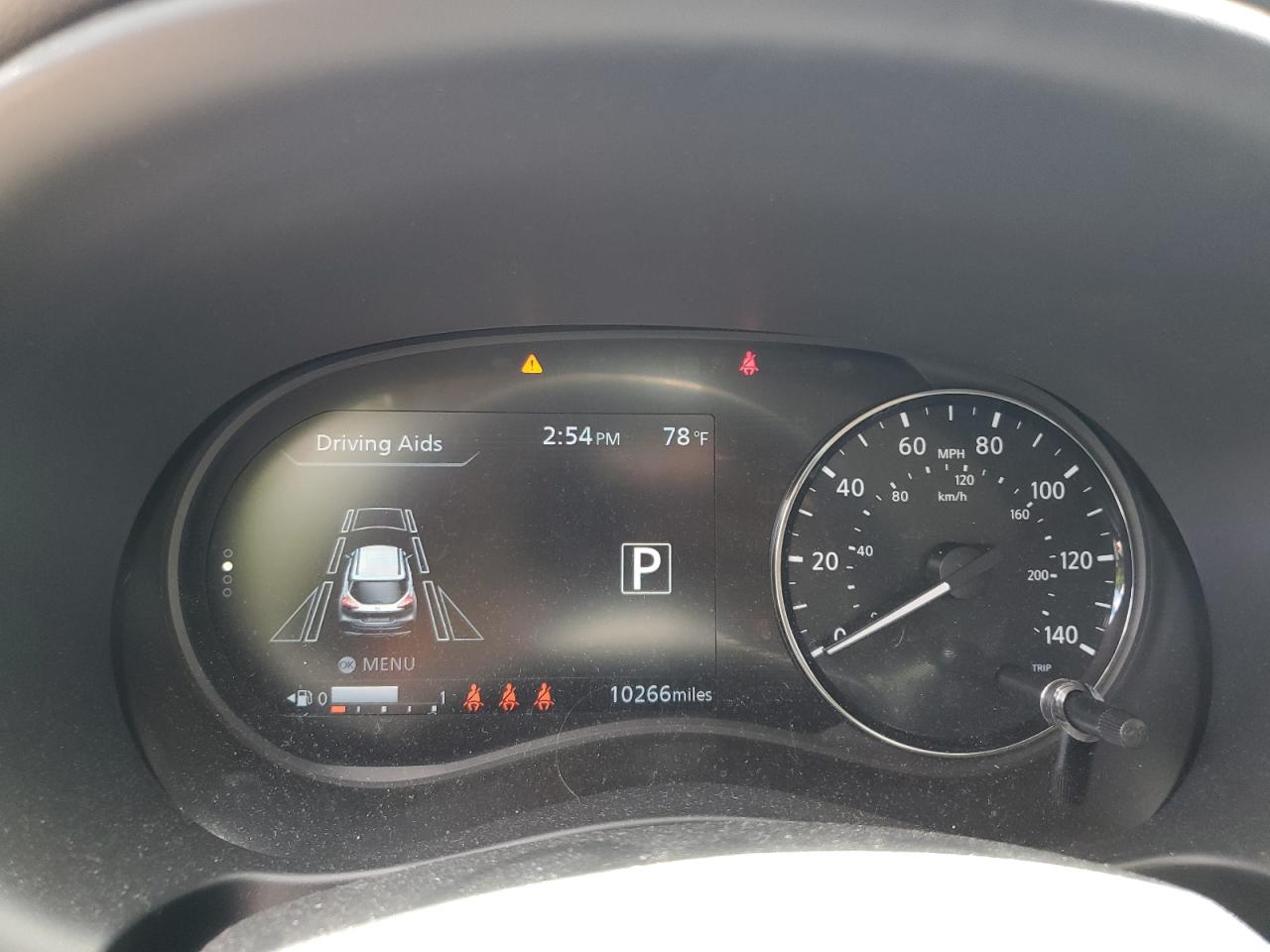 2023 NISSAN KICKS SR VIN:3N1CP5DVXPL483931