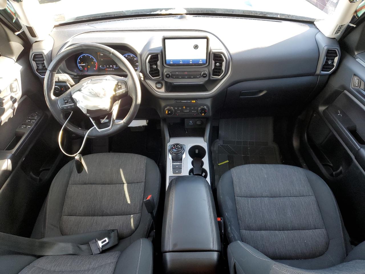 2022 FORD BRONCO SPORT BIG BEND VIN:3FMCR9B68NRE09861