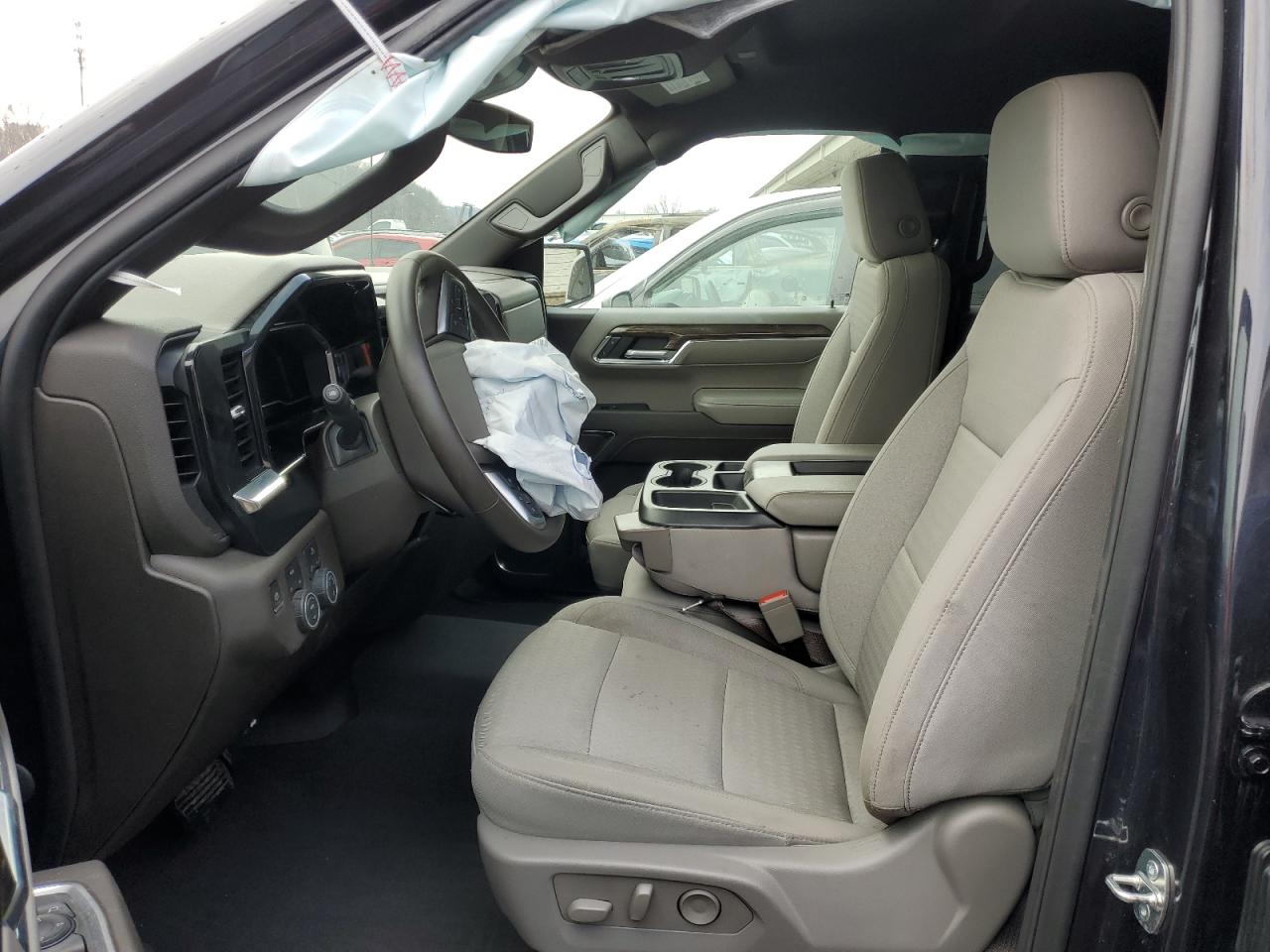 2023 CHEVROLET SILVERADO K1500 LT VIN:1GCPDDEK3PZ313666