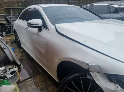 2019 Mercedes-Benz CLS 400 WDD2J2DB8KA011005 VIN:WDD2J2DB8KA011005