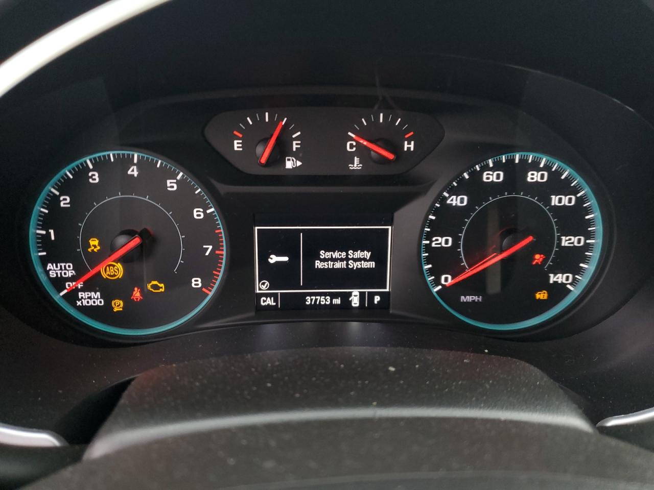 2022 CHEVROLET MALIBU LT VIN:1G1ZD5ST2NF138328