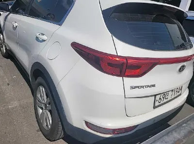 2016 Kia Sportage KNAPM813BGK004859 VIN:KNAPM813BGK004859