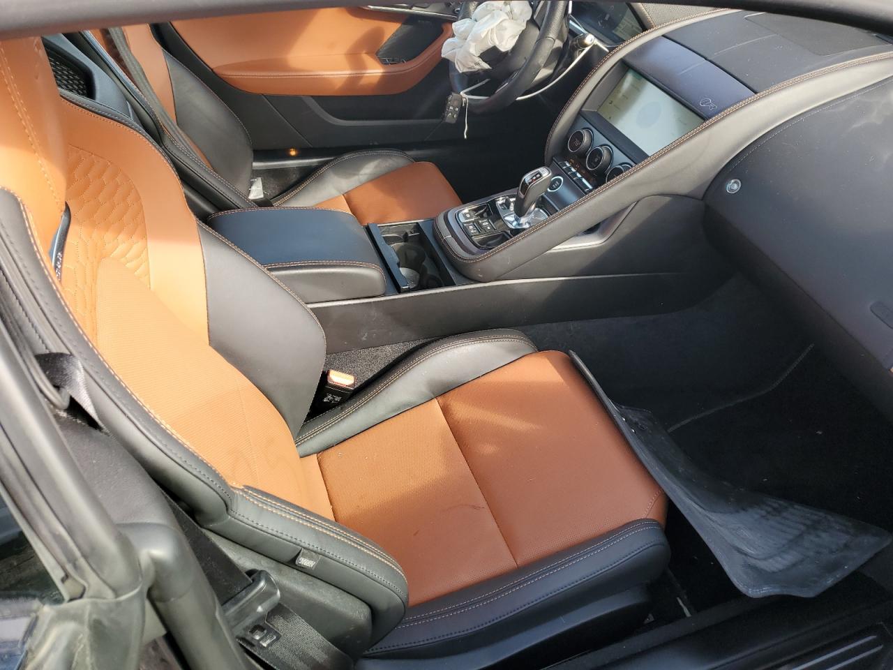 2023 JAGUAR F-TYPE R VIN:SAJD51FE0PCK80511