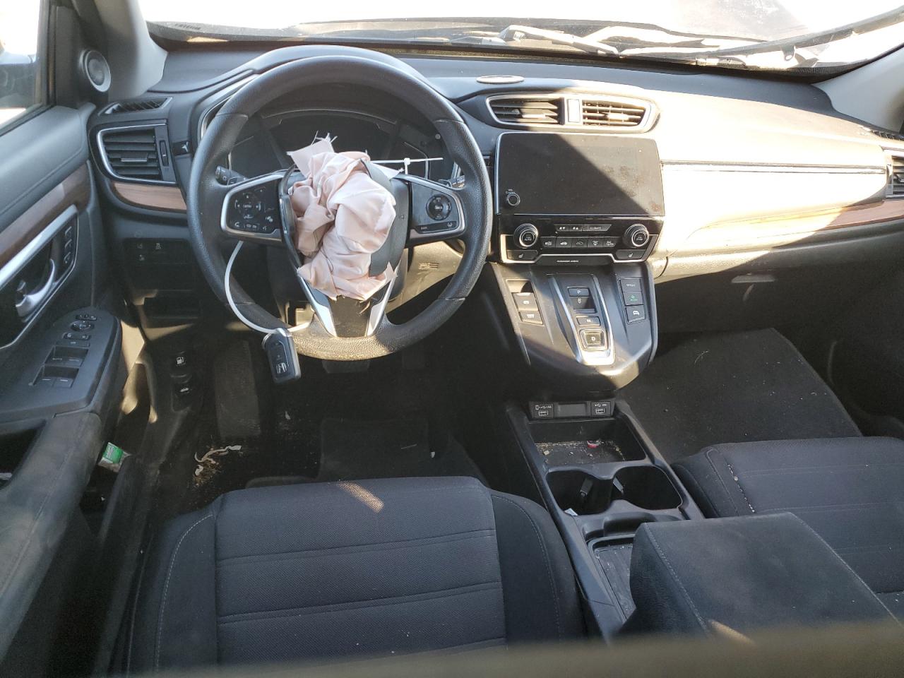 2022 HONDA CR-V EX VIN:5J6RT6H57NL028086