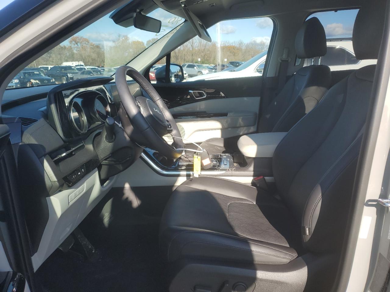 2024 KIA CARNIVAL EX VIN:KNDNC5H3XR6433473