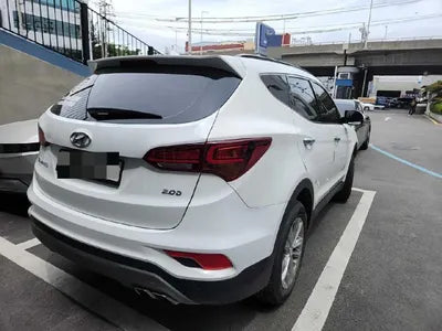 2017 Hyundai Santa FE VIN: