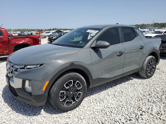 2022 HYUNDAI SANTA CRUZ SEL VIN:5NTJB4AE6NH009524