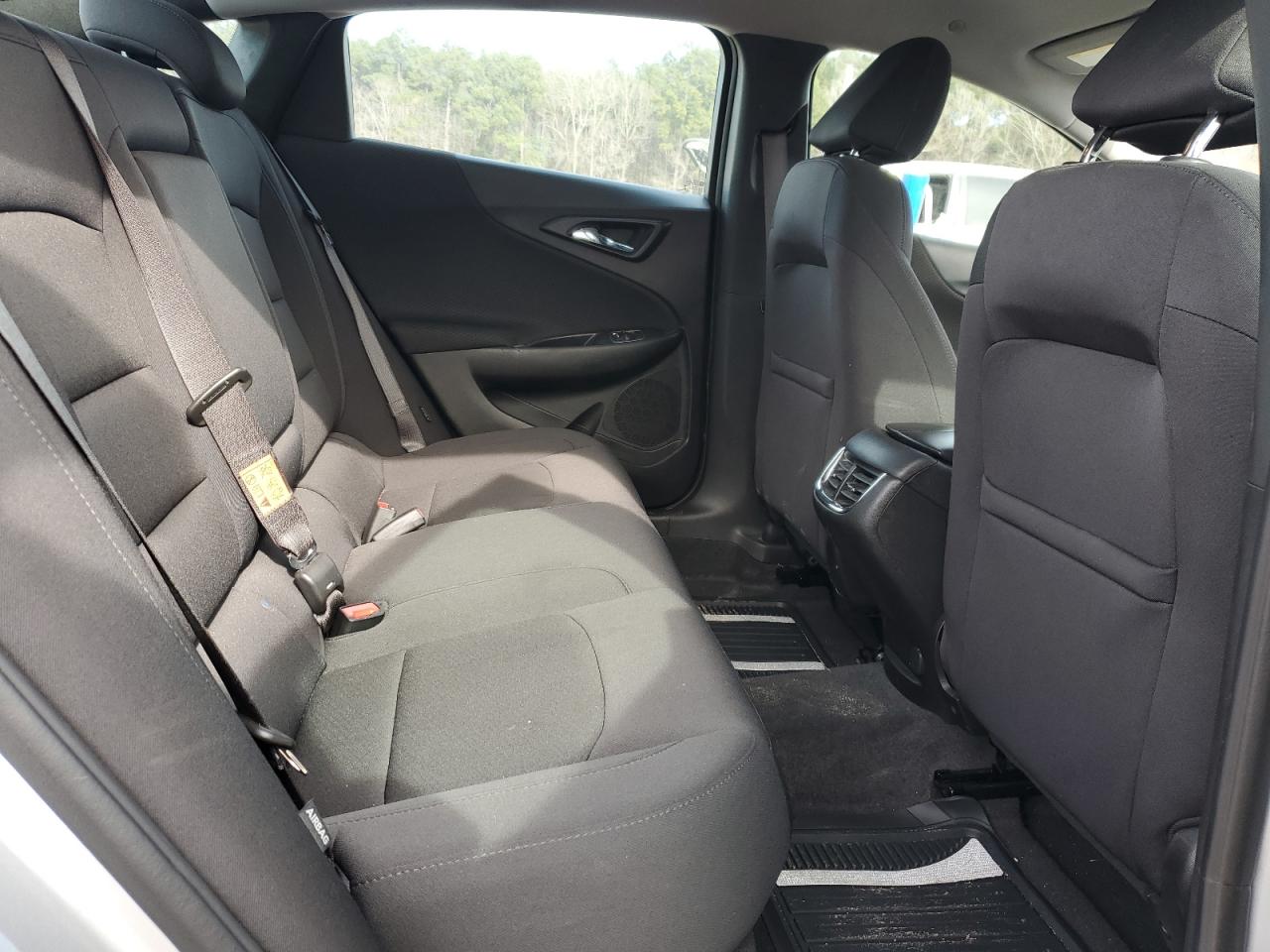 2022 CHEVROLET MALIBU LT VIN:1G1ZD5ST2NF143920