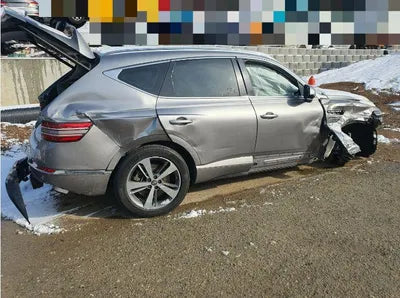 2020 Genesis GV80 VIN: