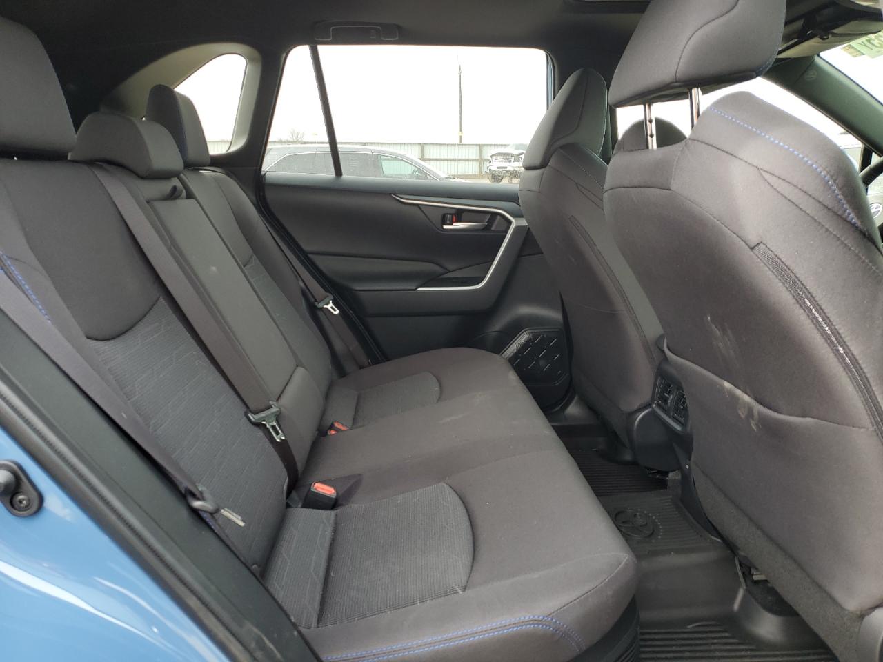 2024 TOYOTA RAV4 SE VIN:JTM16RFV7RD137629