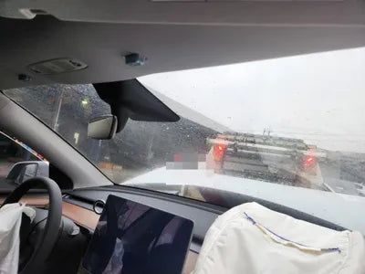 2023 Tesla Model Y VIN: