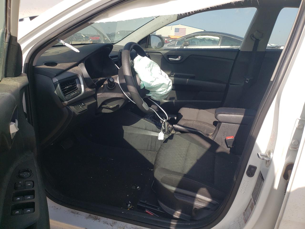 2022 KIA RIO LX VIN:3KPA24AD0NE435512