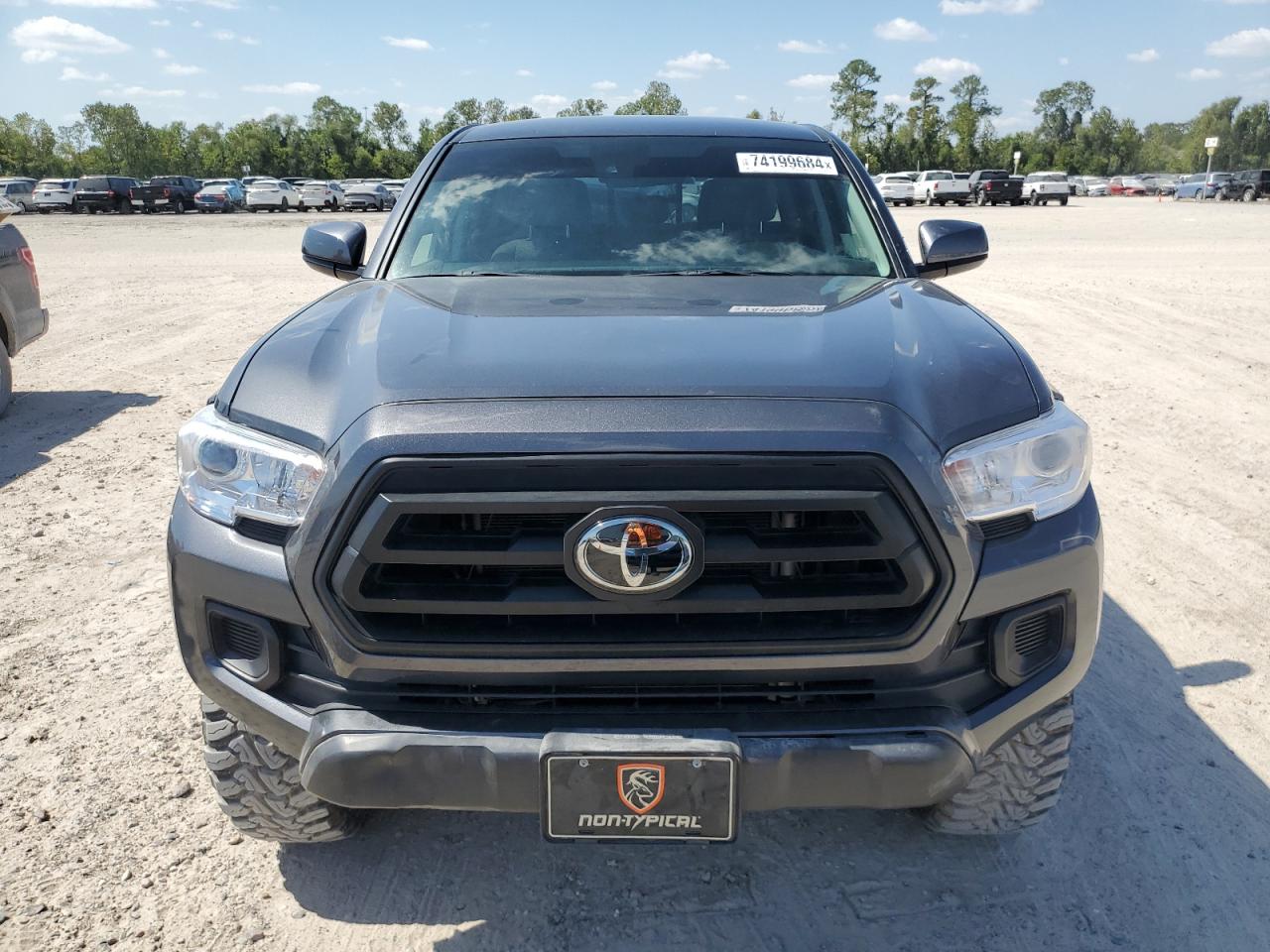 2023 TOYOTA TACOMA DOUBLE CAB VIN:3TYCZ5AN2PT152318