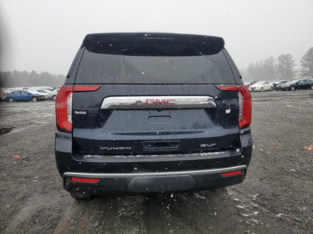 2024 GMC YUKON XL K1500 SLT VIN:1GKS2GKD6RR275056