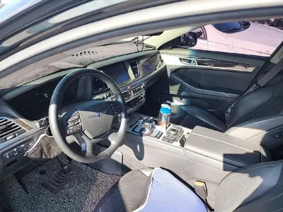 2017 Genesis G80 VIN: