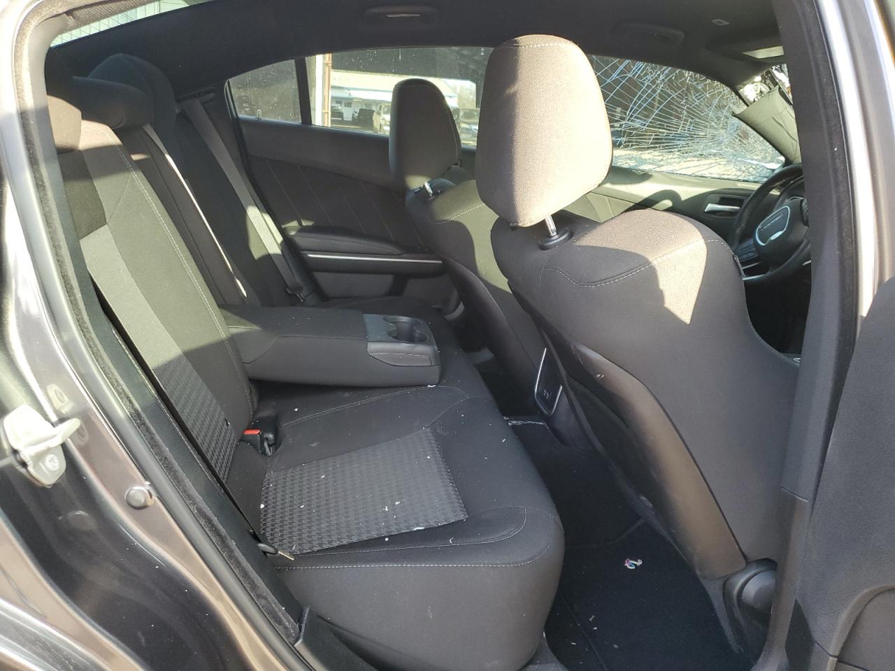 2023 DODGE CHARGER SCAT PACK VIN:2C3CDXGJ0PH588677