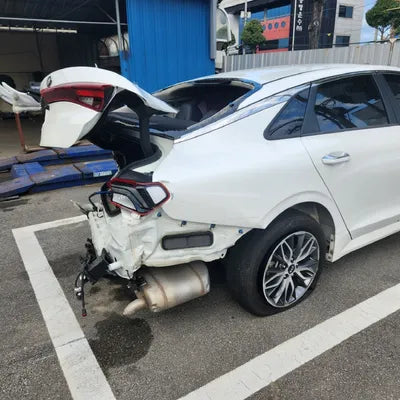 2021 Kia K5 VIN: