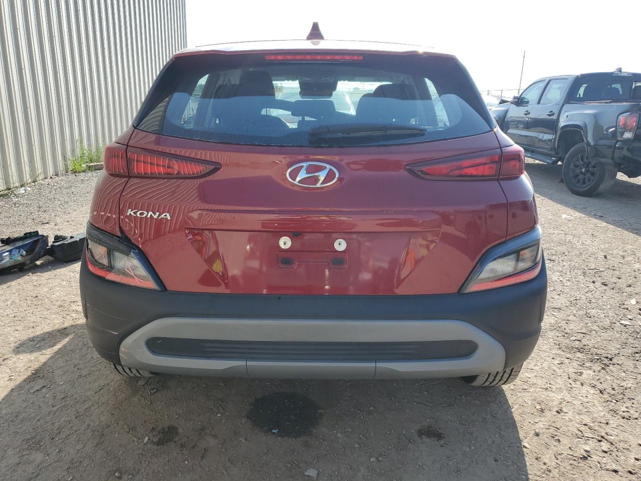 2023 HYUNDAI KONA SE VIN:KM8K22AB4PU032625