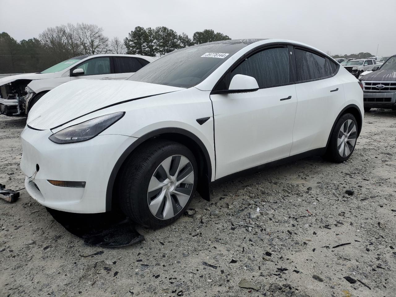 2023 TESLA MODEL Y  VIN:4JGDA5HB7CA033556