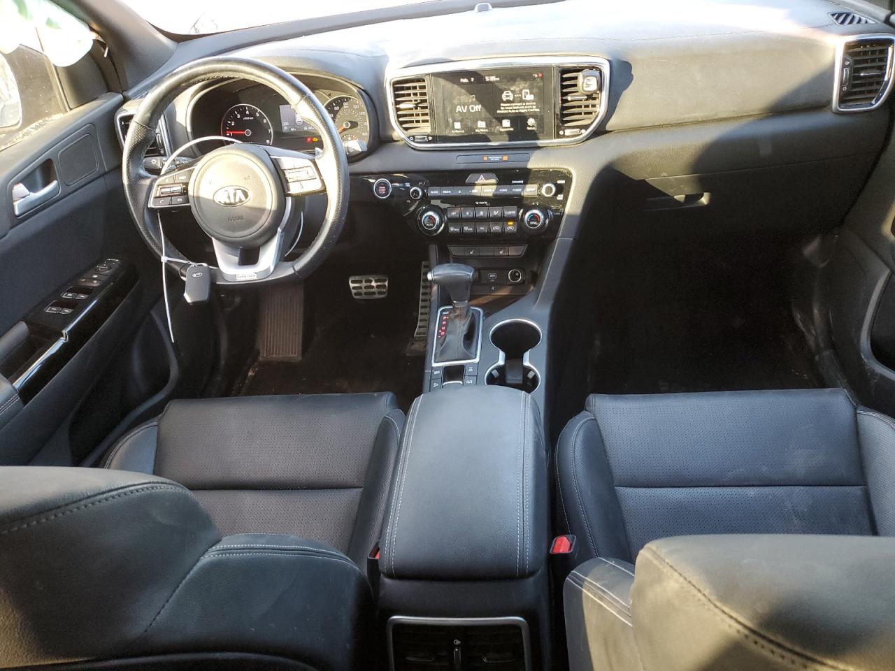 2022 KIA SPORTAGE S VIN:KNDP6CAC8N7024438