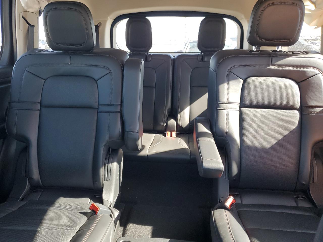2022 LINCOLN AVIATOR RESERVE VIN:5LM5J7WC8NGL15813