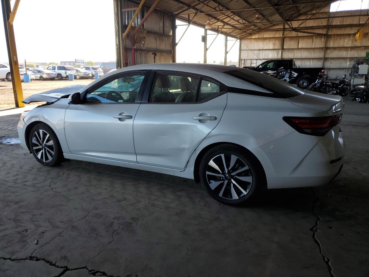 2023 NISSAN SENTRA SV VIN:3N1AB8CV3PY285736