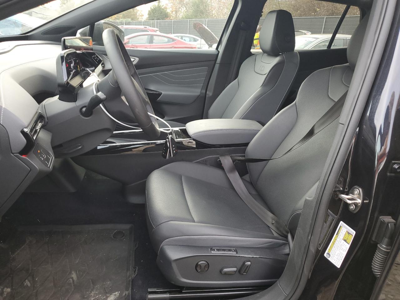 2023 VOLKSWAGEN ID.4 PRO S VIN:1V2VMPE89PC025312