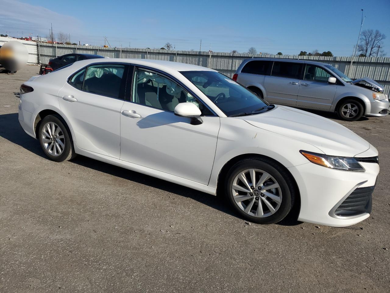 2023 TOYOTA CAMRY LE VIN:4T1C11AK4PU795181