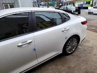 2018 Kia K5 VIN:
