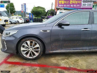 2016 Kia K5 KNAGW411BGA093967 VIN:KNAGW411BGA093967