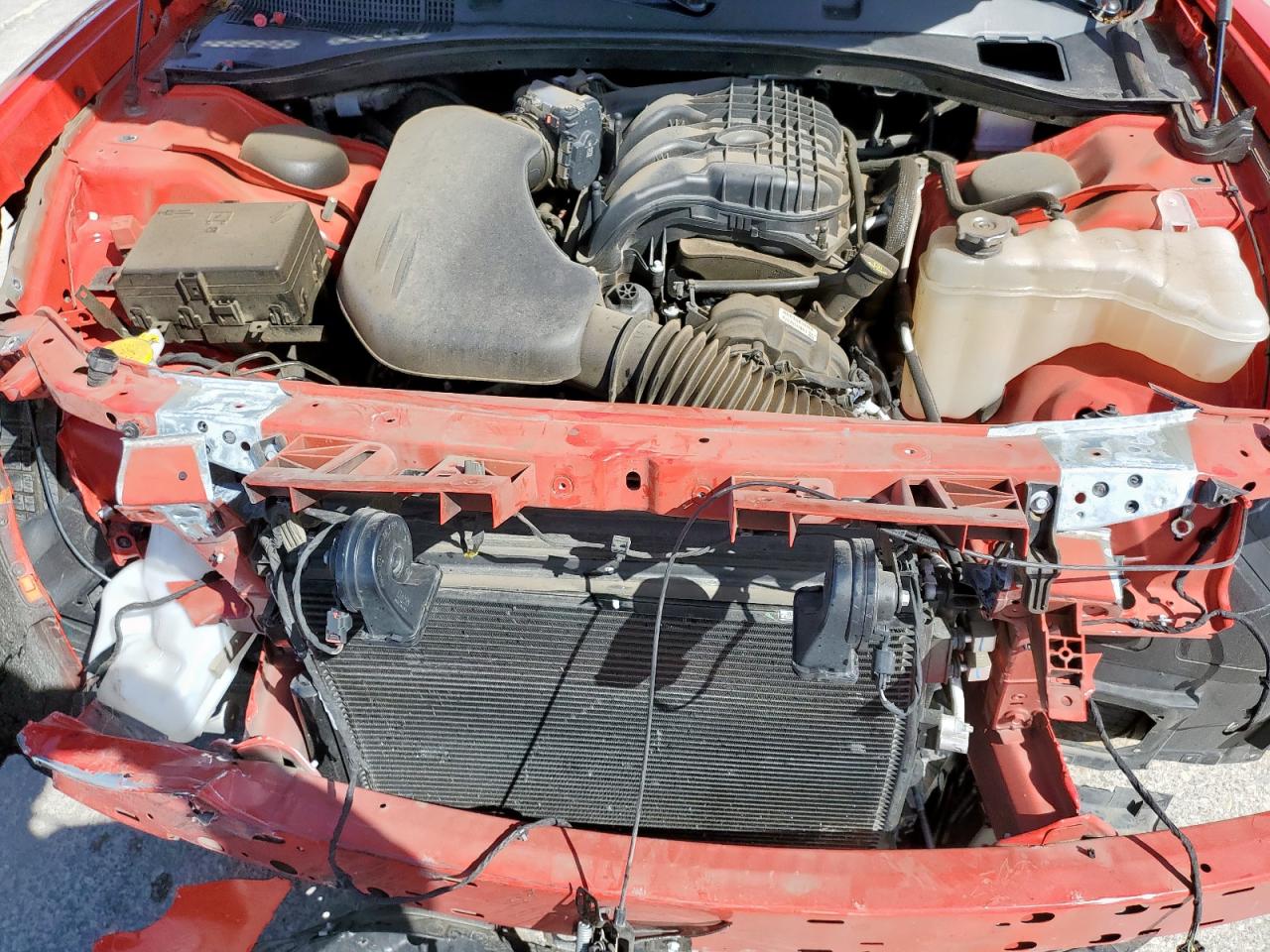 2023 DODGE CHARGER GT VIN:2C3CDXHG3PH642976