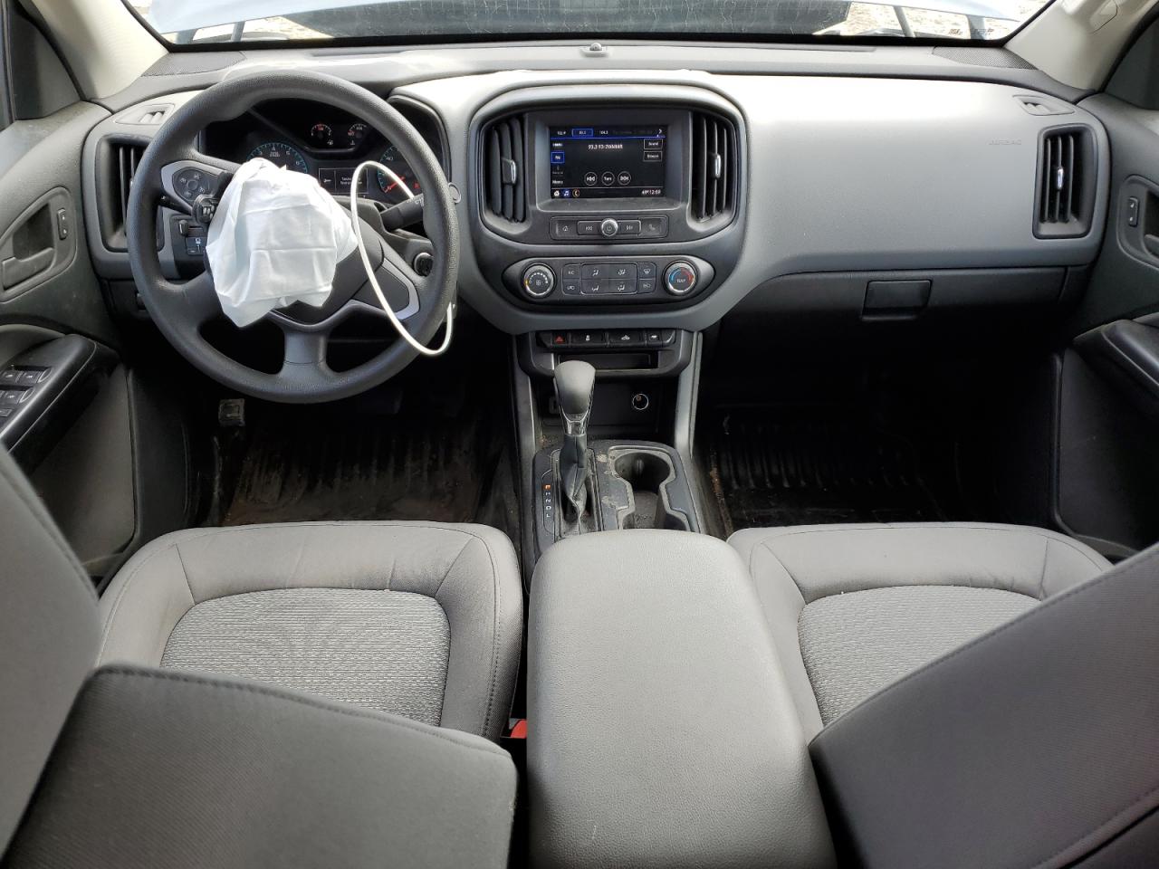 2022 CHEVROLET COLORADO  VIN:1GCGTBEN4N1301801