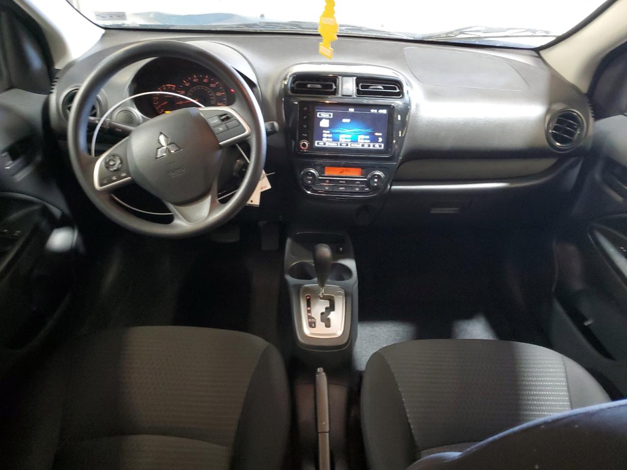 2023 MITSUBISHI MIRAGE G4 ES VIN:ML32FUFJ8PHF03579