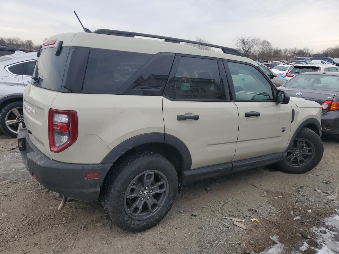 2024 FORD BRONCO SPORT BIG BEND VIN:3FMCR9B63RRE34589