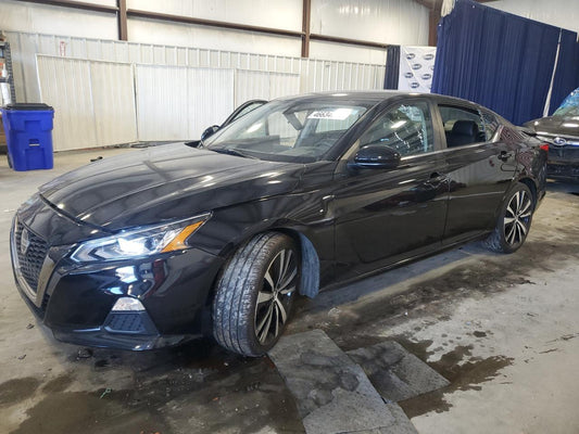 2022 NISSAN ALTIMA SR VIN:1N4BL4CV7NN307583