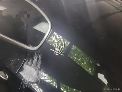 2014 Maserati Quattroporte VIN: