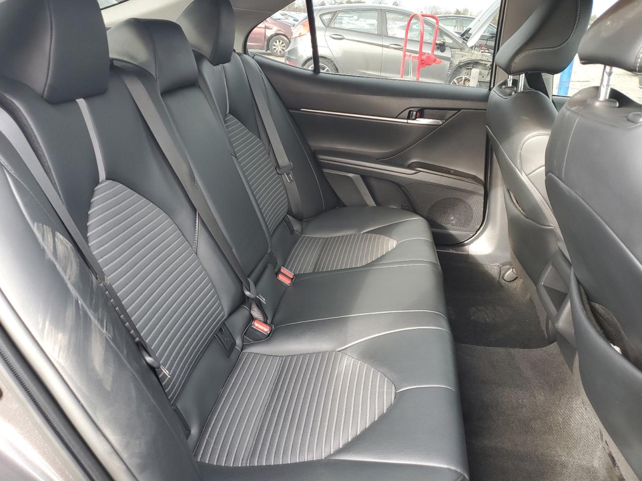 2023 TOYOTA CAMRY SE NIGHT SHADE VIN:JTMRFREV2JJ730874