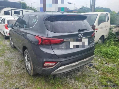 2018 Hyundai Santa FE VIN: