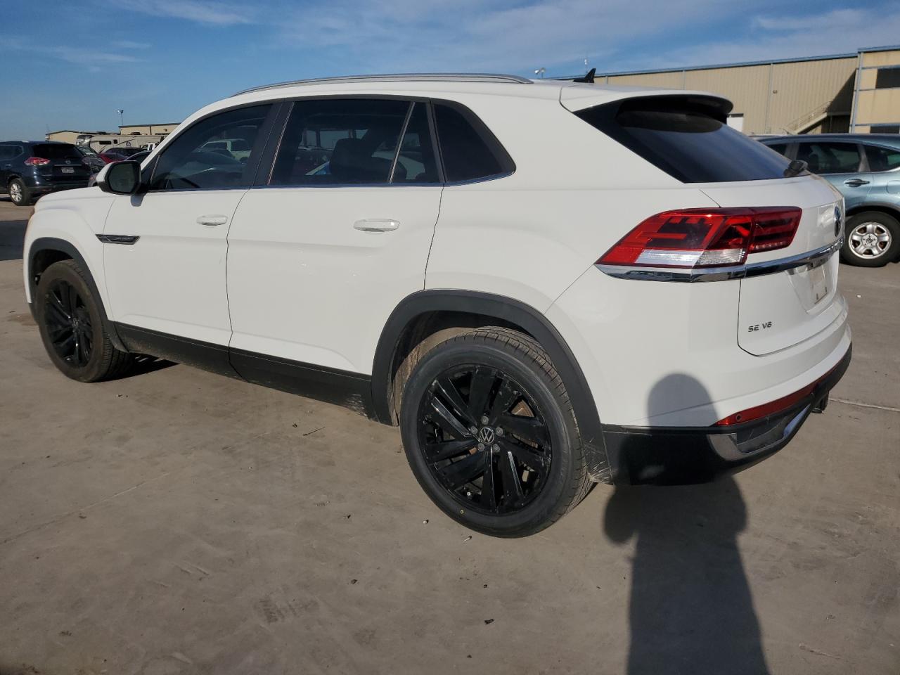 2022 VOLKSWAGEN ATLAS CROSS SPORT SE VIN:1V2WE2CA5NC203529