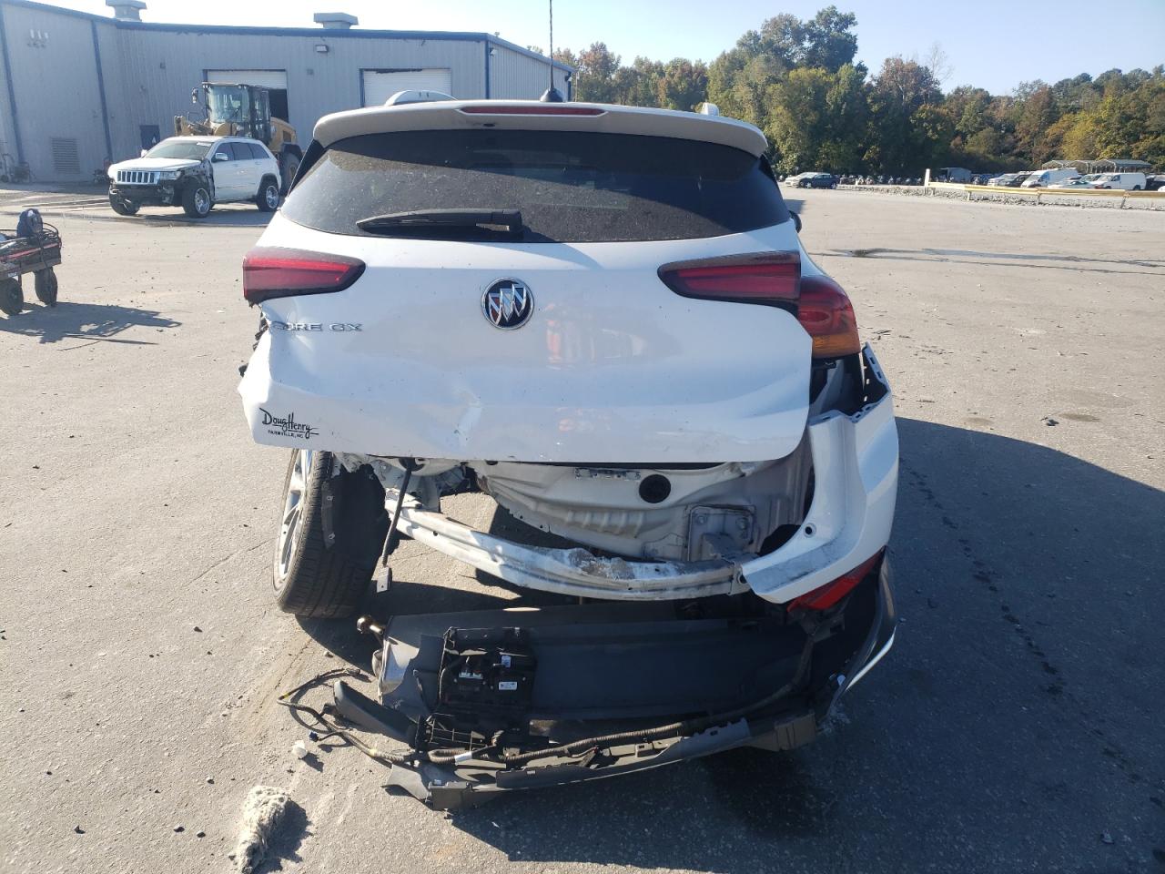 2023 BUICK ENCORE GX ESSENCE VIN:KL4MMFSLXPB120087