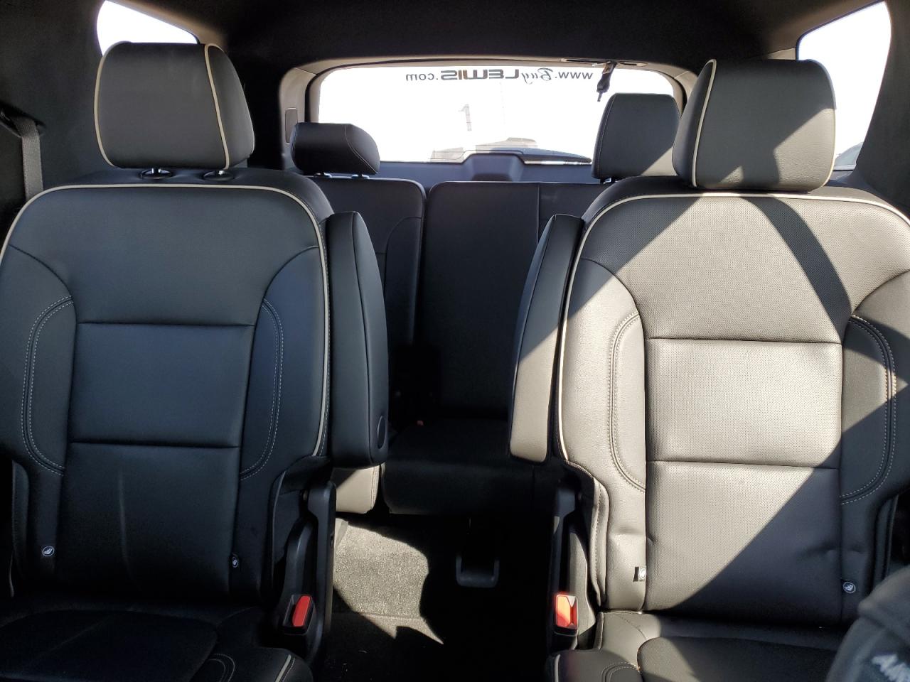 2023 CHEVROLET TRAVERSE PREMIER VIN:1GNERKKW7PJ209689