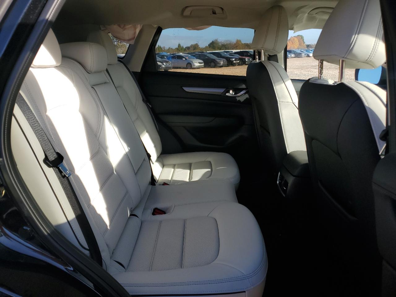 2024 MAZDA CX-5 PREFERRED VIN:JM3KFBCL6R0493907