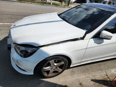 2014 Mercedes-Benz E 250 VIN: