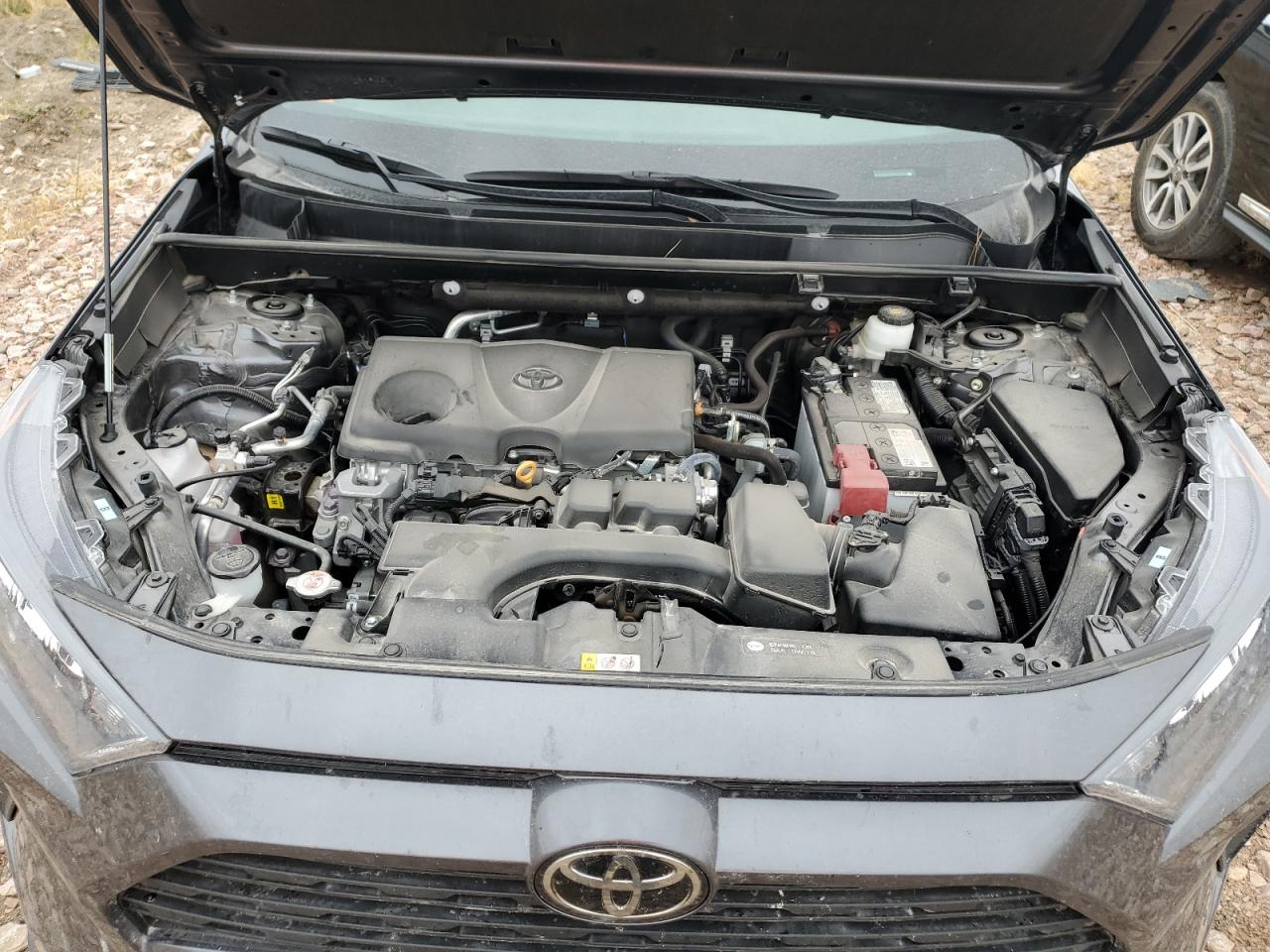 2022 TOYOTA RAV4 LE VIN:2T3G1RFV2NC319178