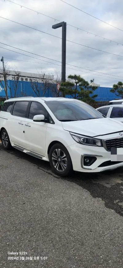 2018 Kia Carnival VIN: