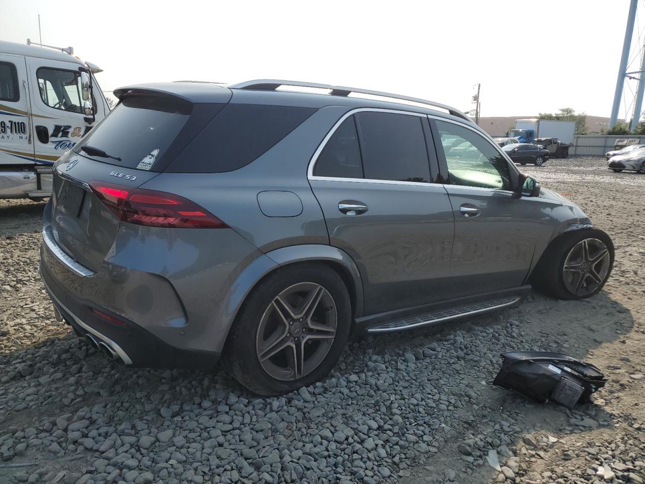 2024 MERCEDES-BENZ GLE AMG 53 4MATIC VIN:4JGFB6BB1RB104581