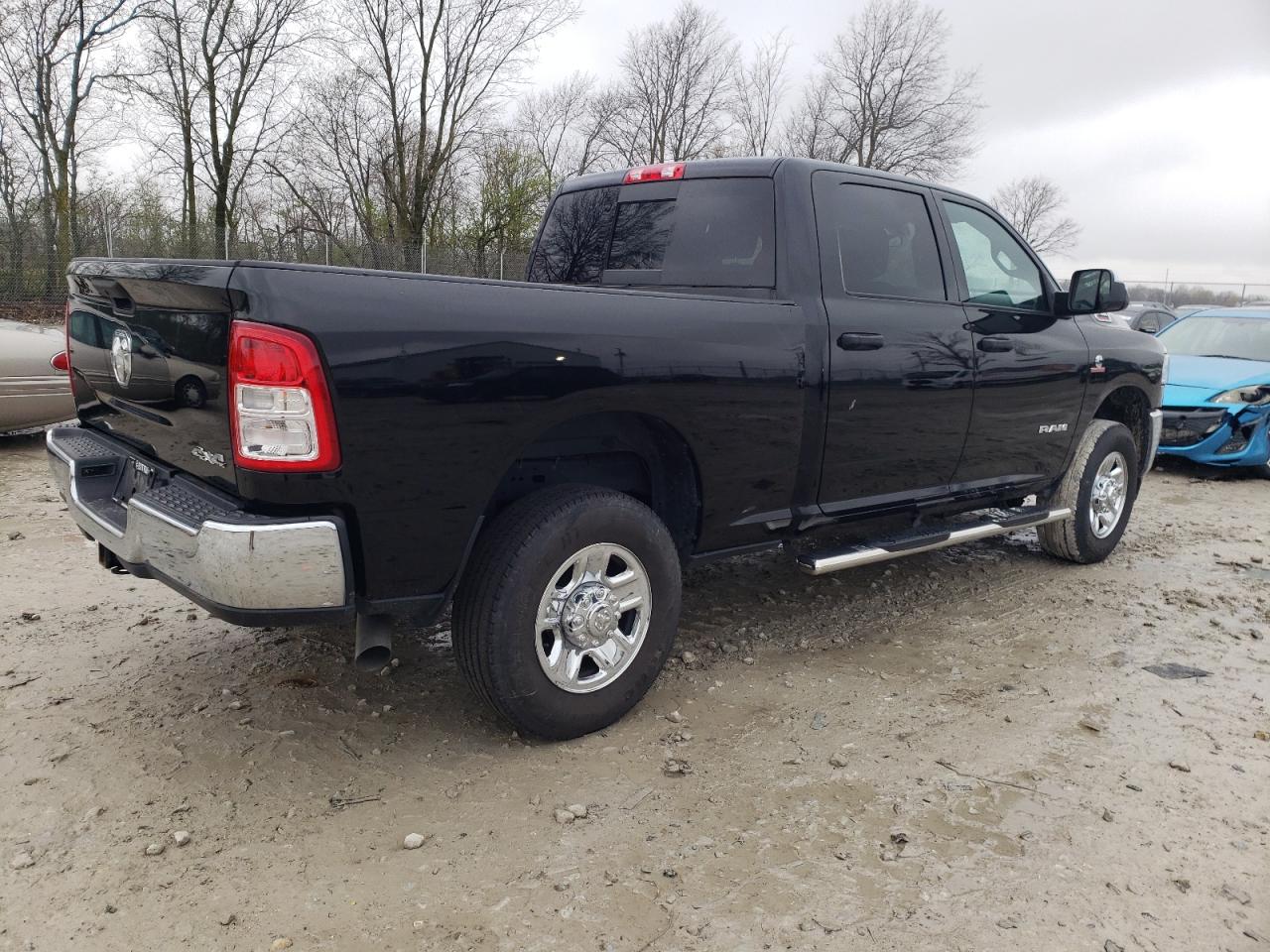 2022 RAM 2500 TRADESMAN VIN:3C6UR5CL8NG129639