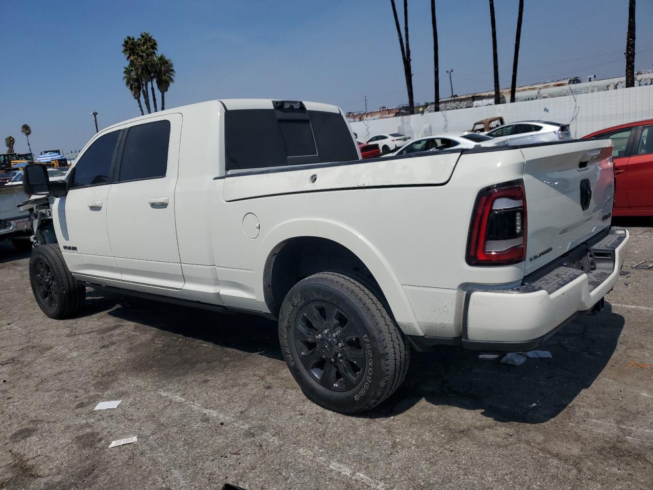 2023 RAM 2500 LIMITED VIN:3C6UR5TL8PG630534