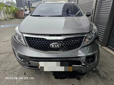 2014 Kia Sportage VIN: