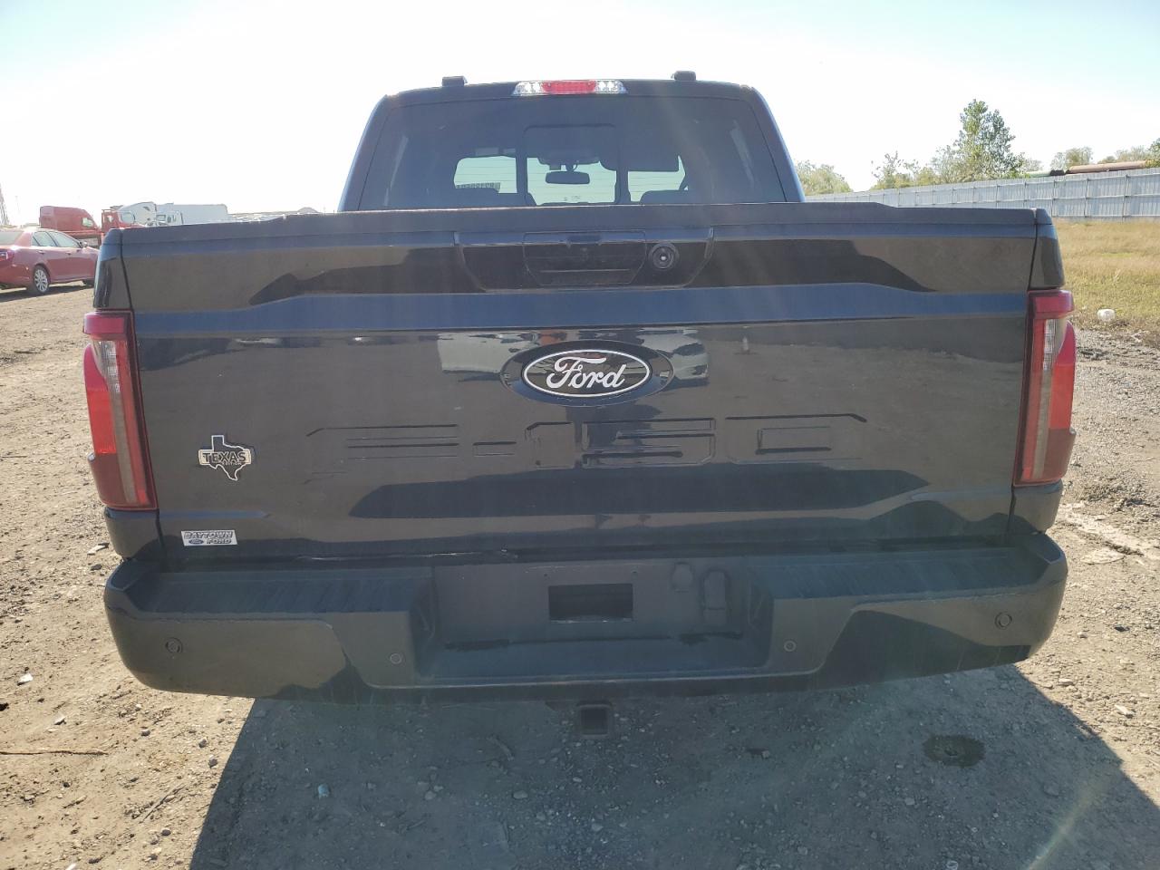 2024 FORD F150 XLT VIN:1FTEW3K54RKD49484